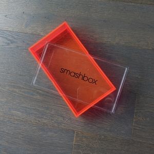 Smashbox Acrylic Makeup Storage Box